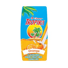 Tropika 200ml Orange